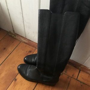 Cole Haan Jodhpur Tall Boots